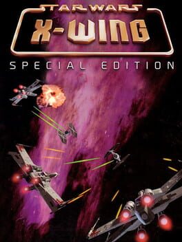 Boxart for STAR WARS™ - X-Wing Special Edition