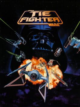 Boxart for STAR WARS®: TIE Fighter (1994)