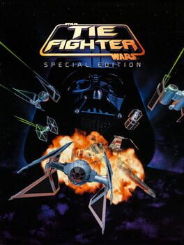 Boxart for STAR WARS™: TIE Fighter Special Edition