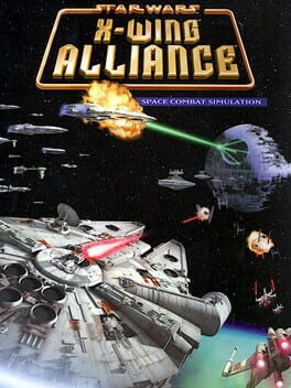 Boxart for STAR WARS™ - X-Wing Alliance™