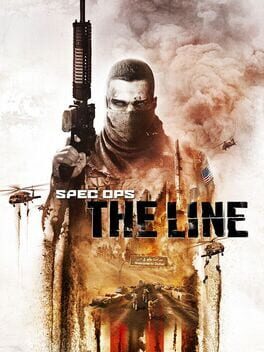 Boxart for Spec Ops: The Line