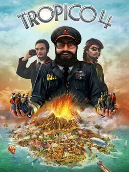 Vertical boxart forTropico 4