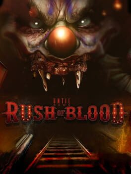 Boxart for Until Dawn™: Rush of Blood