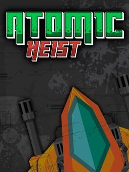 Boxart for Atomic Heist