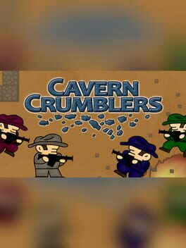 Boxart for Cavern Crumblers