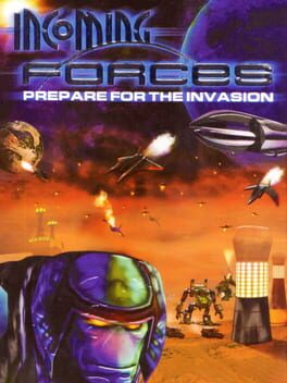 Boxart for Incoming Forces