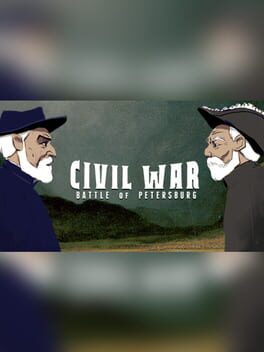 Boxart for Civil War: Battle of Petersburg