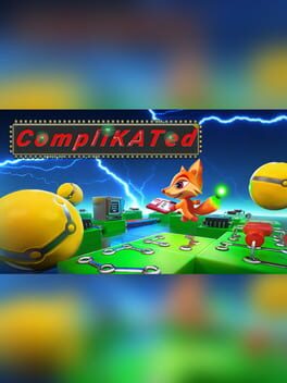 Boxart for CompliKATed