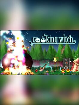 Boxart for Cooking Witch