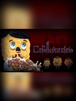 Boxart for Cornflakestein