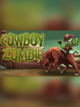 Boxart for Cowboy zombie