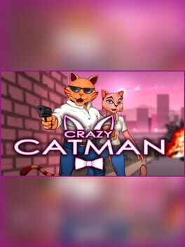 Boxart for Crazy Catman