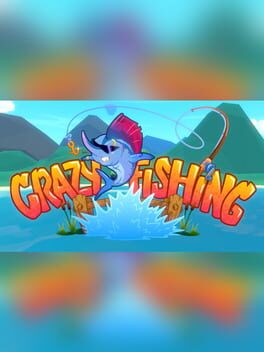 Boxart for Crazy Fishing