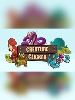 Vertical boxart forCreature Clicker: Capture, Train, Ascend!