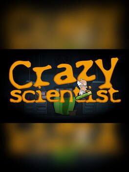 Boxart for Crazy Scientist