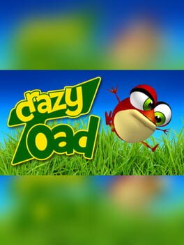 Boxart for Crazy Toad