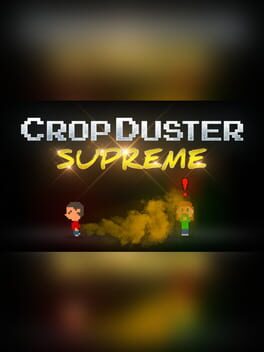 Boxart for CropDuster Supreme