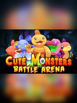 Boxart for Cute Monsters Battle Arena