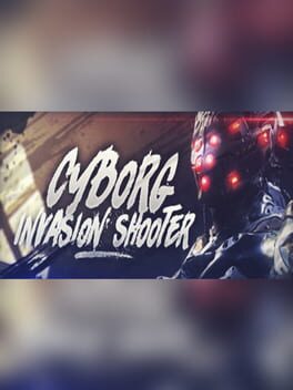 Boxart for Cyborg Invasion Shooter