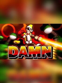 Boxart for DAMN!