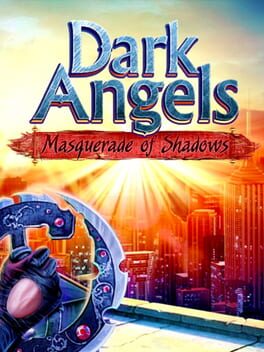 Boxart for Dark Angels: Masquerade of Shadows
