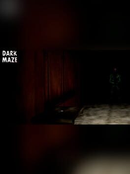 Boxart for Dark Maze