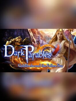 Boxart for Dark Parables: Goldilocks and the Fallen Star Collector's Edition