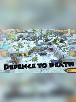 Boxart for Defence to death