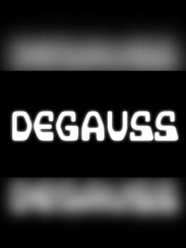 Boxart for Degauss