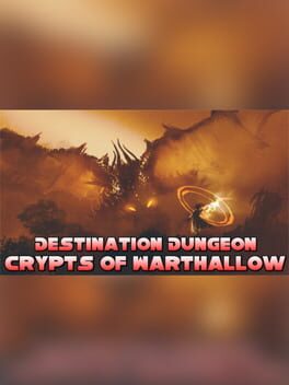 Vertical boxart forDestination Dungeon: Crypts of Warthallow