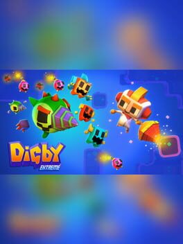 Boxart for Digby Extreme