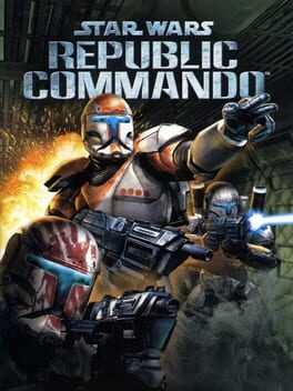 Boxart for Star Wars: Republic Commando Trophies