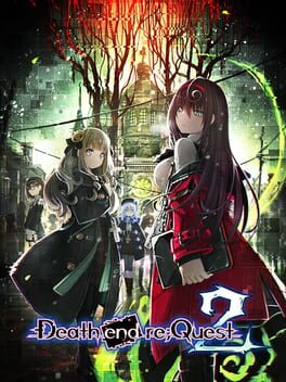 Boxart for Death end re;Quest 2