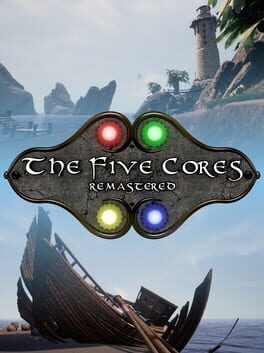 Boxart for The Five Cores Remastered