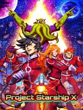 Boxart for Project Starship X