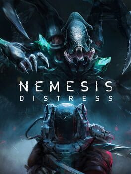 Boxart for Nemesis: Distress
