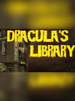 Vertical boxart forDracula's Library