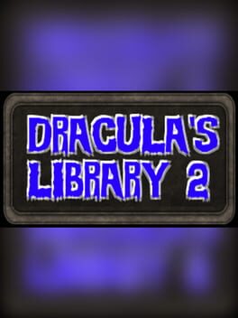 Vertical boxart forDracula's Library 2