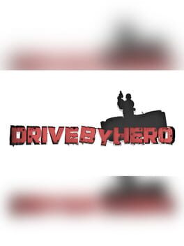 Vertical boxart forDrive By Hero