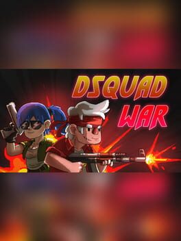 Boxart for DSquad War