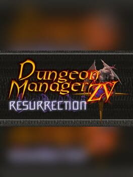 Boxart for Dungeon Manager ZV: Resurrection