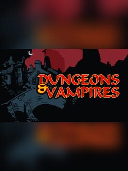 Boxart for Dungeons & Vampires