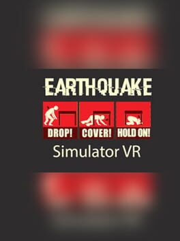 Boxart for Earthquake Simulator VR