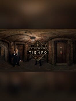 Boxart for El Ministerio del Tiempo VR: Salva el tiempo