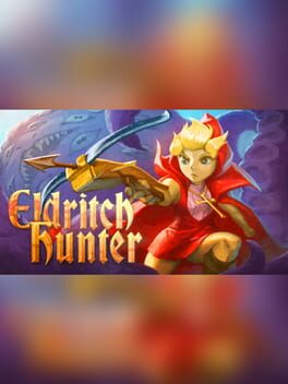 Boxart for Eldritch Hunter