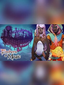 Boxart for Embers of Magic