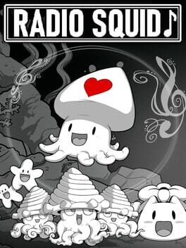 Boxart for Radio Squid