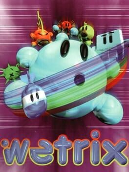 Boxart for Wetrix