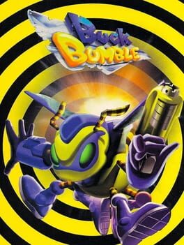Boxart for Buck Bumble