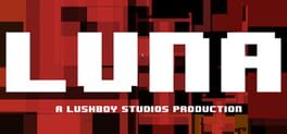 Boxart for Luna